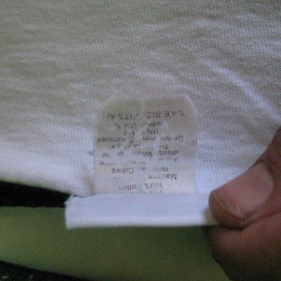 Vintage House Work Gag Graphic T-Shirt - Picture 4 of 6